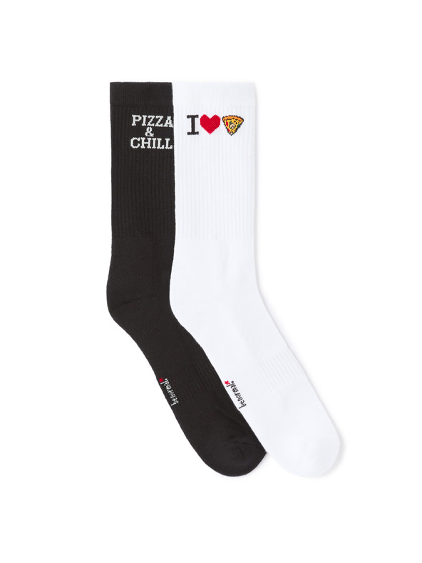 Celio Pachet cadou de șosete Pizza