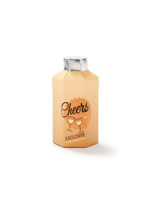 Celio Pachet cadou de șosete Șanio