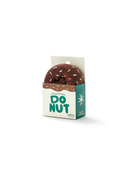 Celio Pachet cadou de șosete Gogoșă