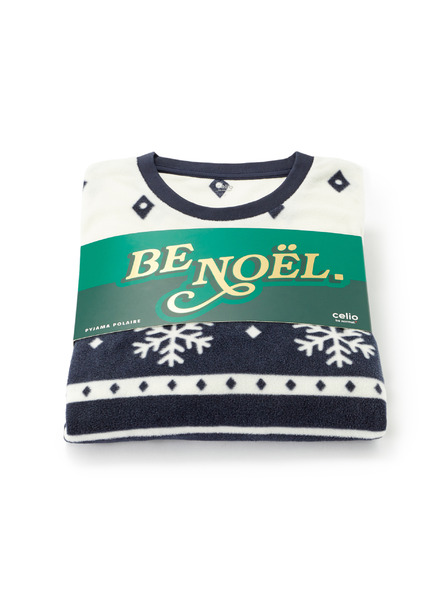 Celio Pijama în ambalaj de Crăciun