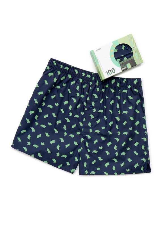 Celio Pachet cadou de chiloți 100 euro