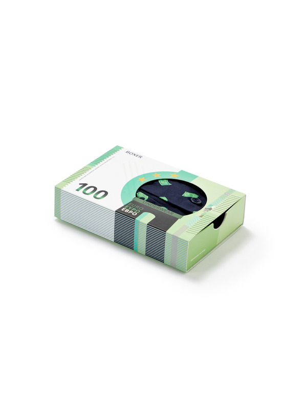 Celio Pachet cadou de chiloți 100 euro