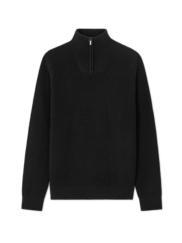 Celio Pulover Metrucker cu guler ridicat