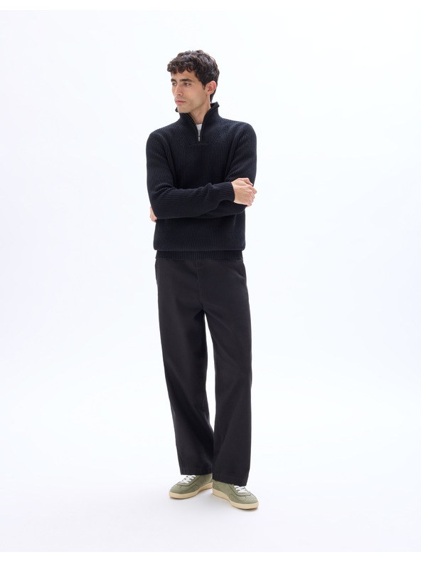 Celio Pulover Metrucker cu guler ridicat