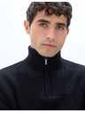 Celio Pulover Metrucker cu guler ridicat
