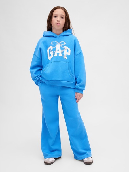 GAP Copii pantaloni de trening Baggy VintageSoft GAP