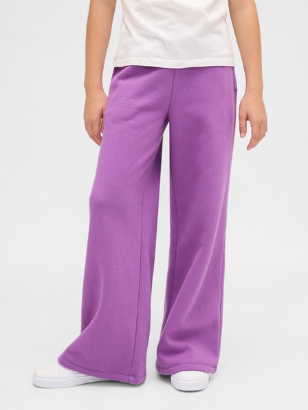 GAP Copii pantaloni de trening Baggy VintageSoft GAP