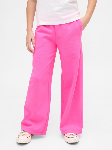 GAP Copii pantaloni de trening Baggy VintageSoft GAP