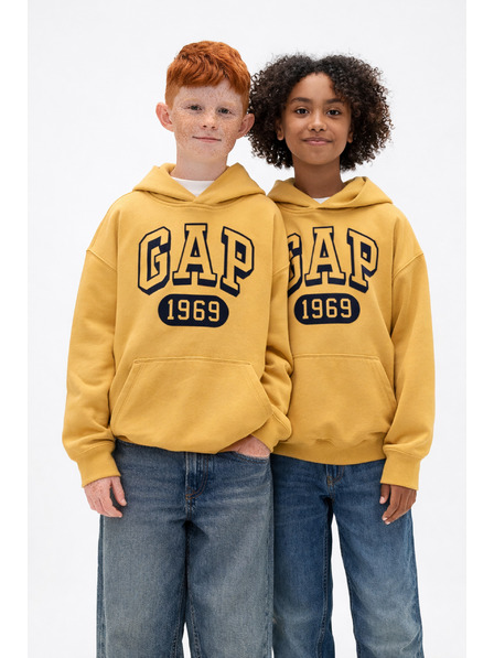 GAP Copii bluză VintageSoft GAP