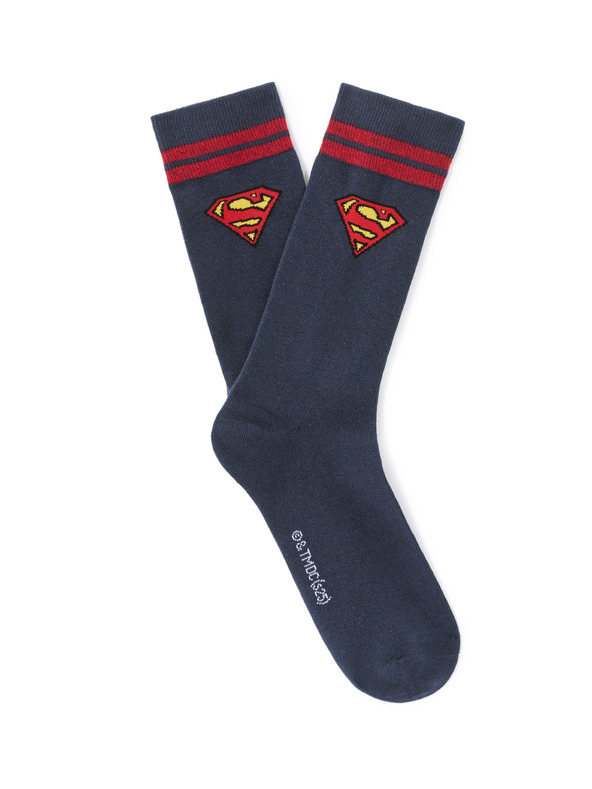 Celio Șosete înalte Superman