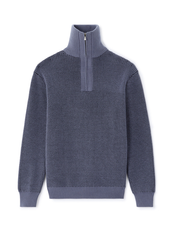 Celio Pulover Mewafftle cu guler