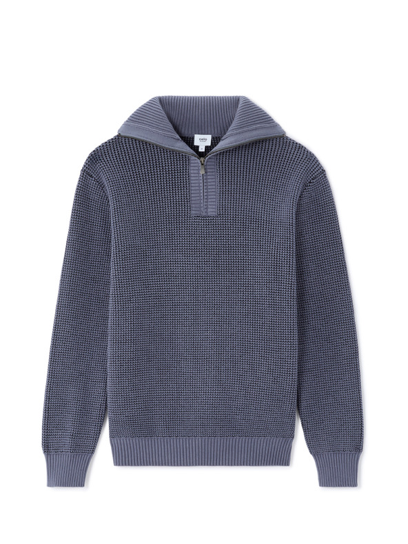 Celio Pulover Mewafftle cu guler