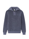 Celio Pulover Mewafftle cu guler