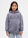 GAP Hanorac cu logo pentru copii GAP