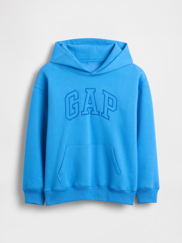 GAP Hanorac cu logo pentru copii GAP