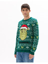 Celio Pulover de Crăciun Shrek