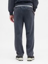 GAP Pantaloni de trening cu logo Heavyweight GAP
