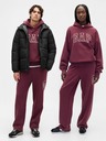 GAP Pantaloni de trening cu logo Heavyweight GAP