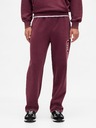 GAP Pantaloni de trening cu logo Heavyweight GAP
