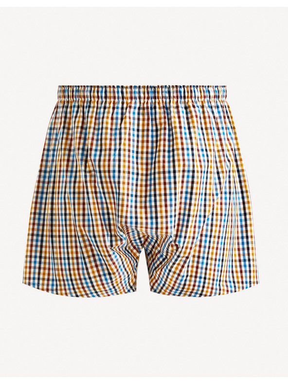 Celio Șorți cu model Fiwoelcar