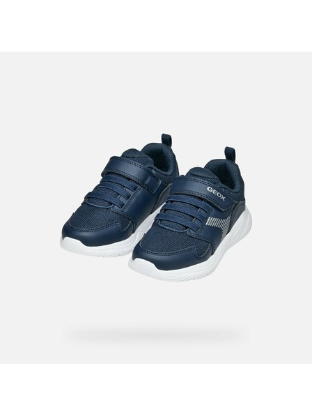 Geox Adidași Geox Sprintye albastru închis, băieți