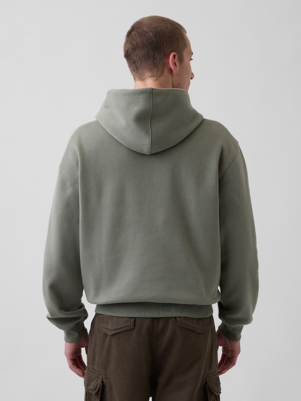 GAP Hanorac oversize VintageSoft cu logo GAP