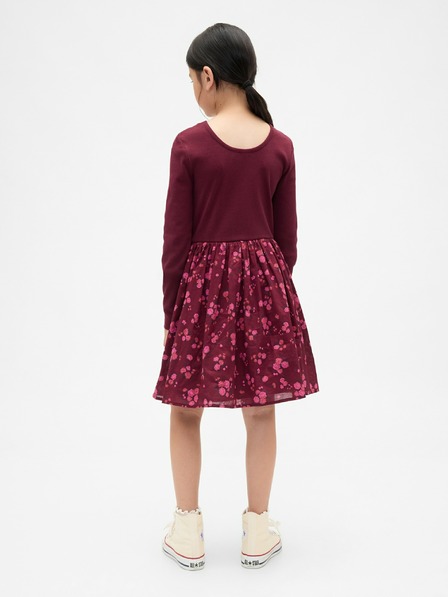 GAP Copii rochie cu fustă din tul GAP