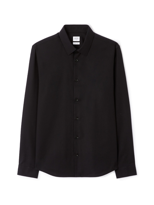 Celio Cămașă slim din bumbac Narox