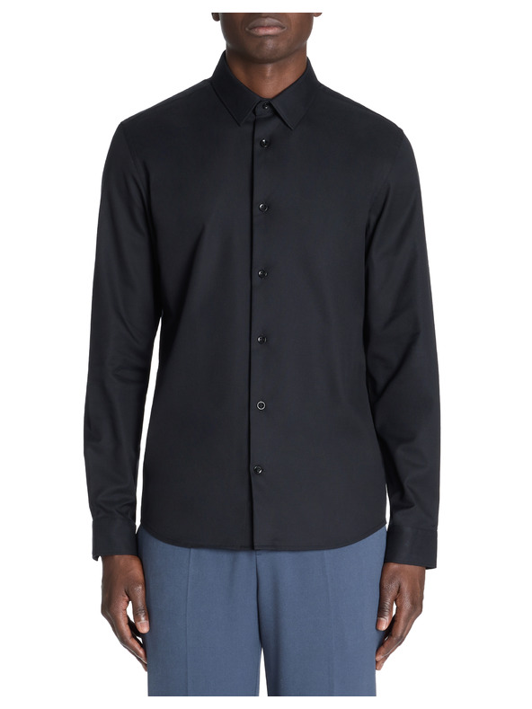 Celio Cămașă slim din bumbac Narox