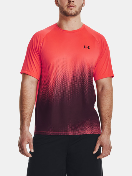 Under Armour Tricou pentru bărbați Under Armour UA Tech Fade SS