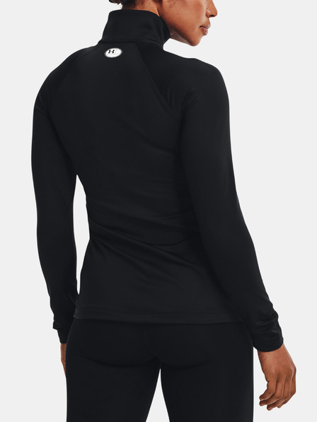 Under Armour Tricou de damă Under Armour UA Authentics CG 1/2 Zip