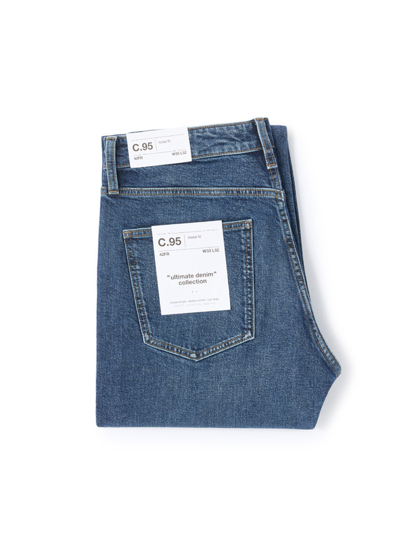 Celio Jeans Loose C75 Moloose