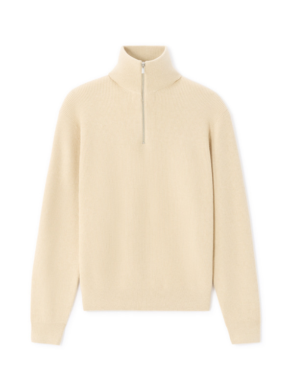 Celio Pulover Newthem cu guler