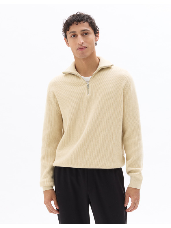 Celio Pulover Newthem cu guler