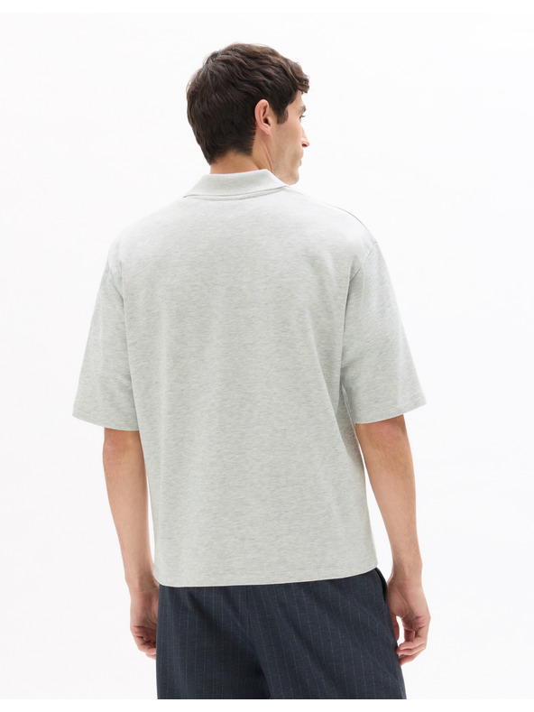 Celio Tricou polo Nemove oversize