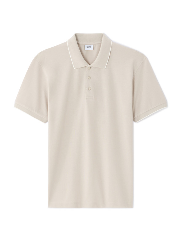 Celio Tricou polo Letaim
