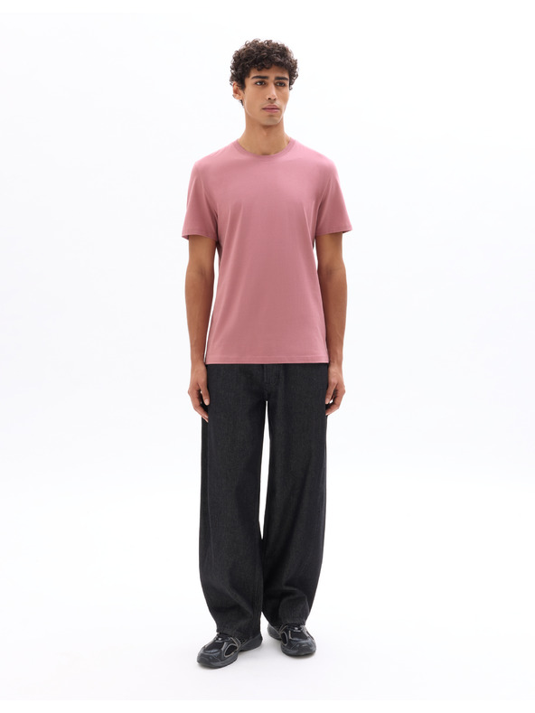 Celio Tricou din bumbac Tebase