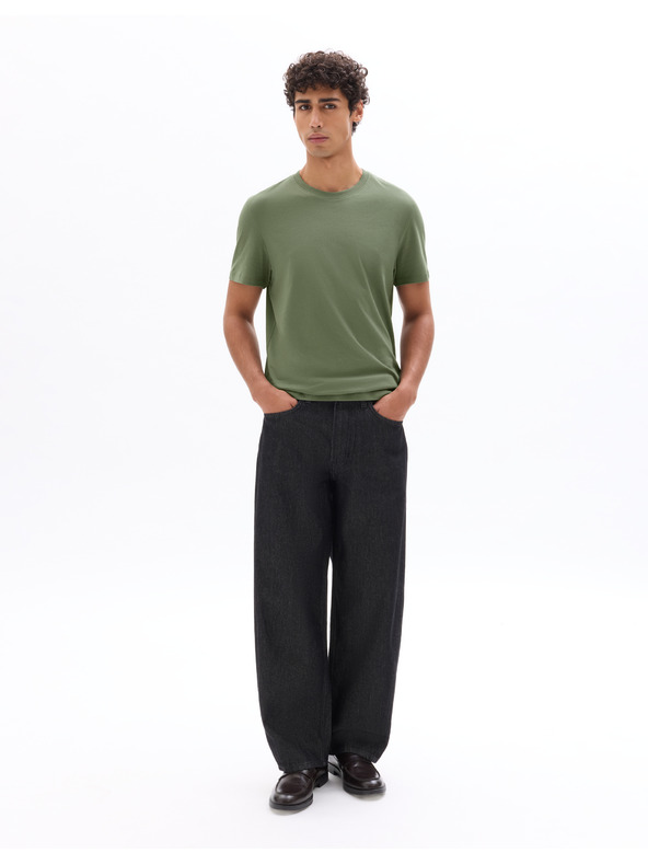 Celio Tricou din bumbac Tebase