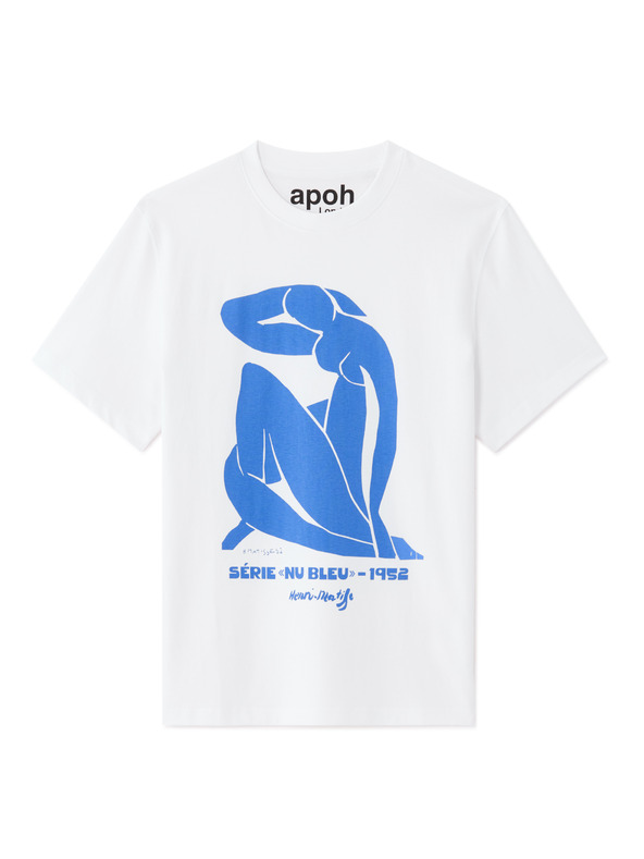 Celio Tricou Matisse