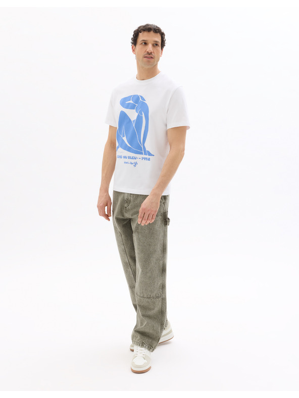 Celio Tricou Matisse