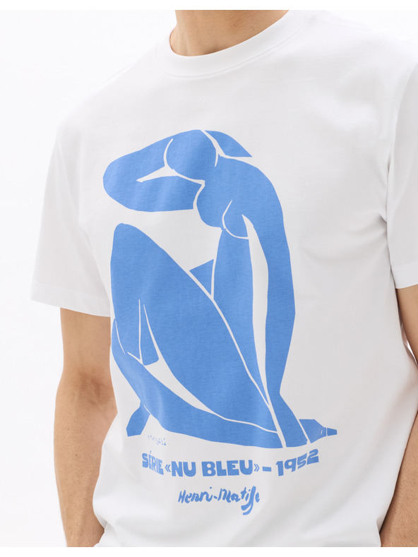 Celio Tricou Matisse