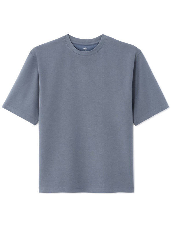 Celio Tricou Gehem oversize
