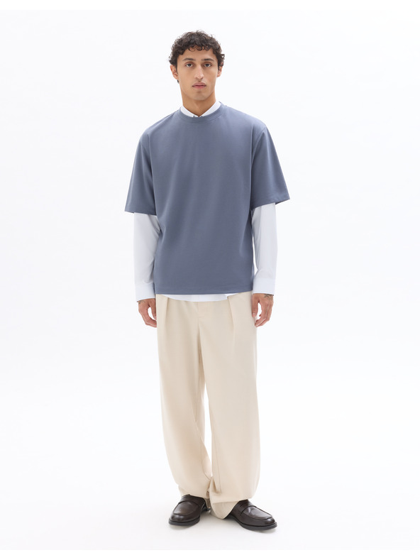 Celio Tricou Gehem oversize