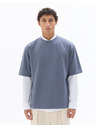 Celio Tricou Gehem oversize