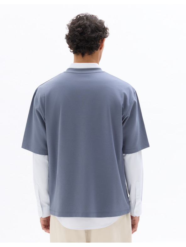 Celio Tricou Gehem oversize