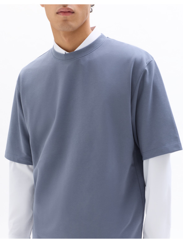 Celio Tricou Gehem oversize