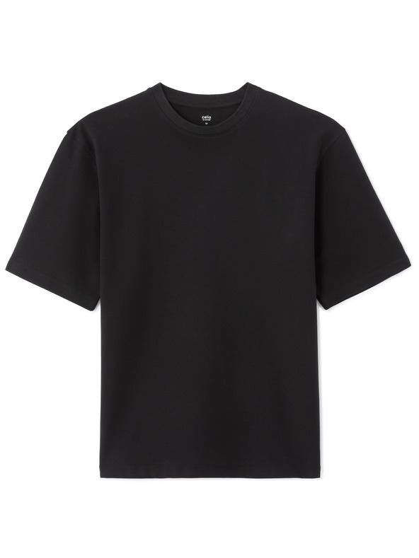 Celio Tricou Nexhempik oversize