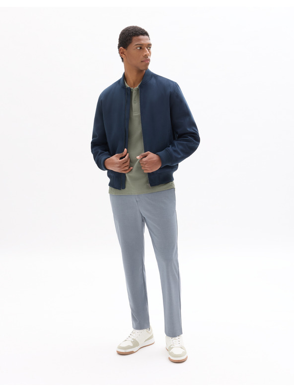 Celio Jachetă bomber Nubomsued