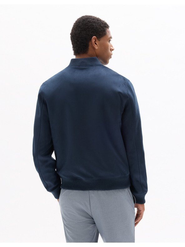 Celio Jachetă bomber Nubomsued
