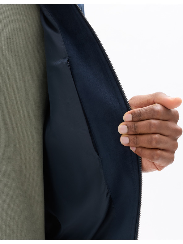 Celio Jachetă bomber Nubomsued
